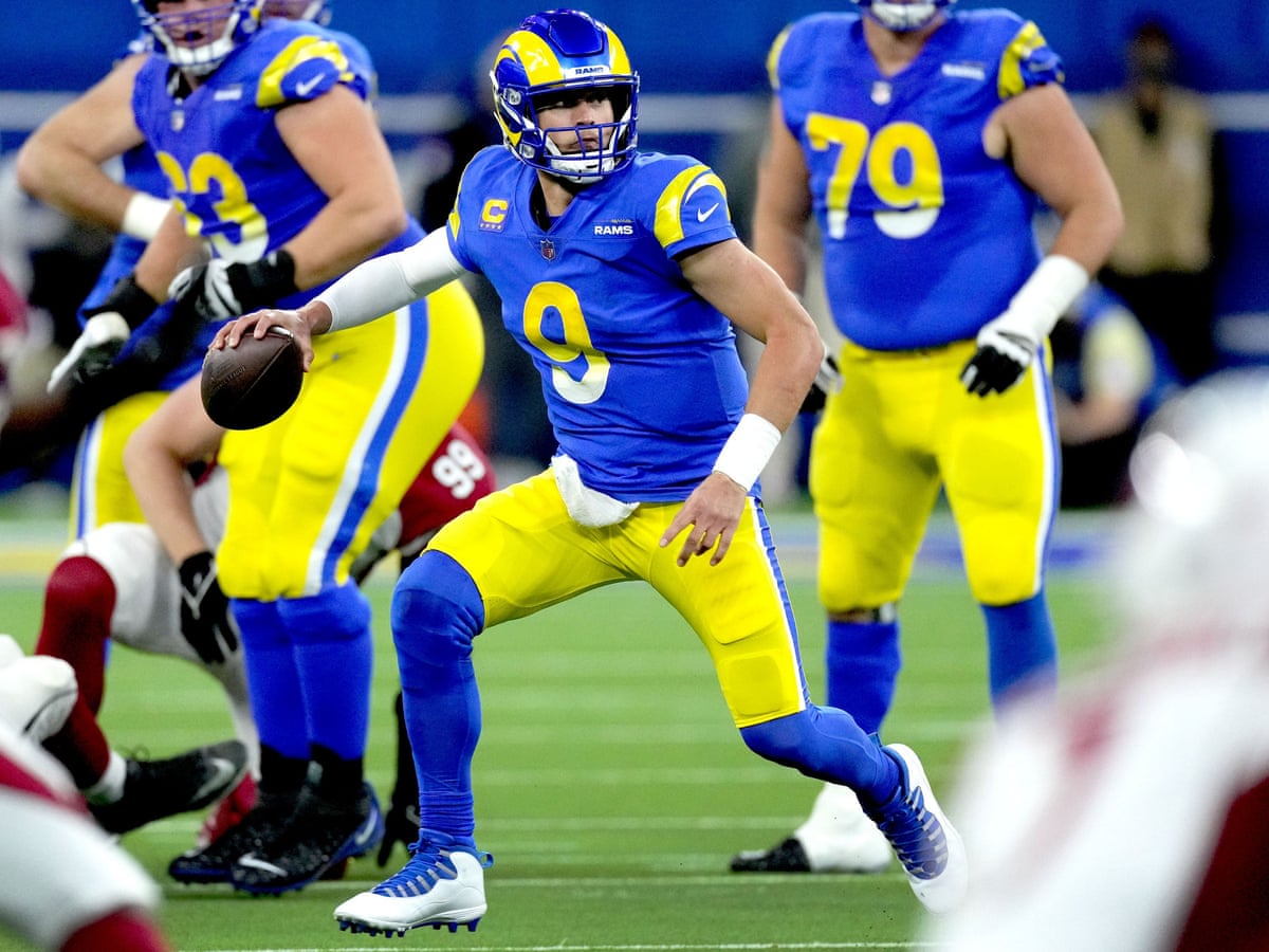Beckham And Stafford Get Their First Playoff Wins As Rams Move On To  Divisional Round - LAFB Network