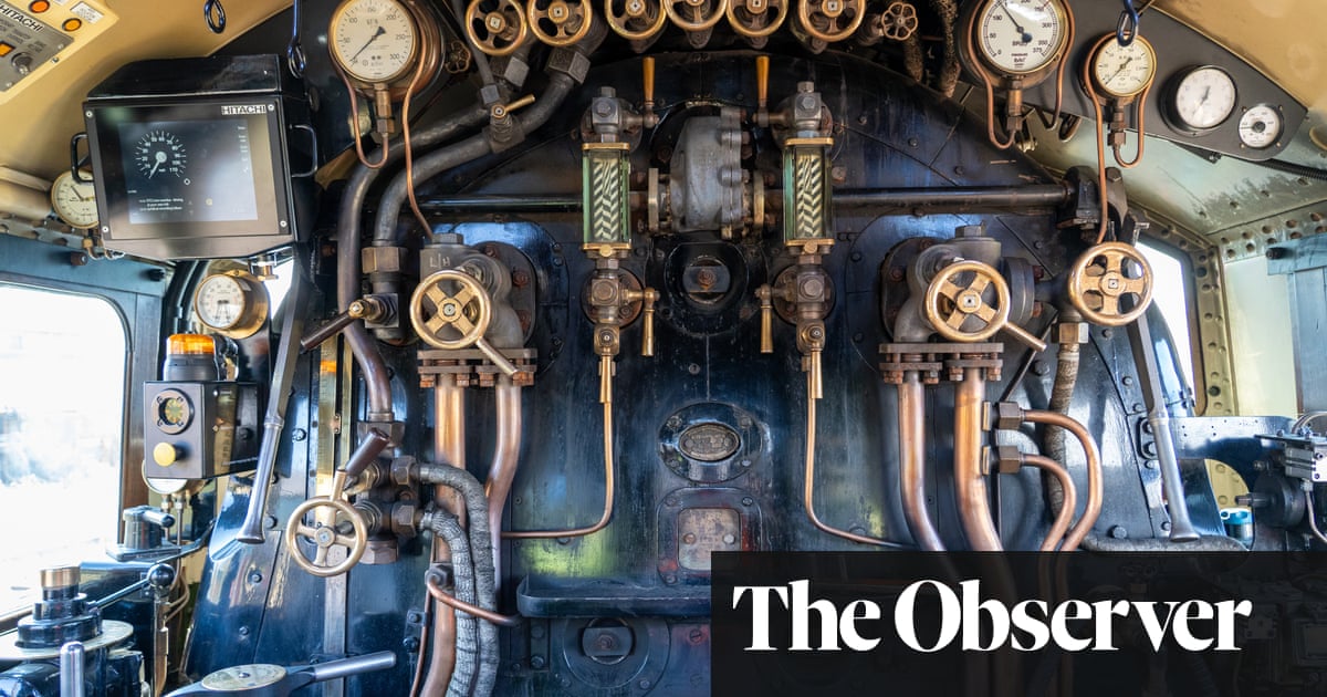 Nobody has done this before': Britain's beloved steam trains trial pioneering technology