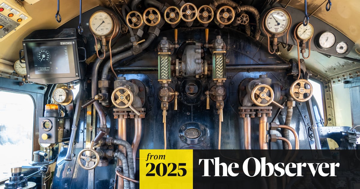 ‘Nobody has done this before’: Britain’s beloved steam trains trial pioneering technology
