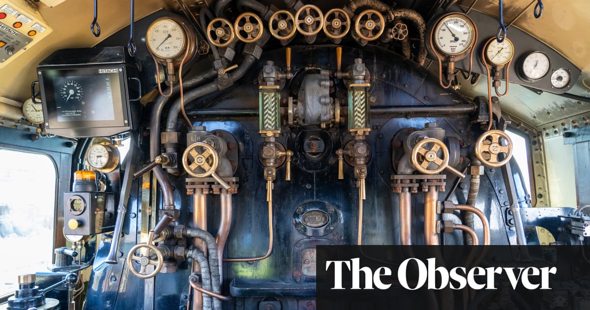 ‘Nobody has done this before’: Britain’s beloved steam trains trial pioneering technology