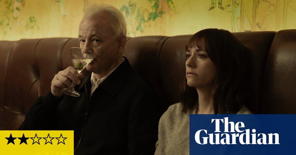 On the Rocks review - Bill Murray flirts with disaster in daddy-issues comedy