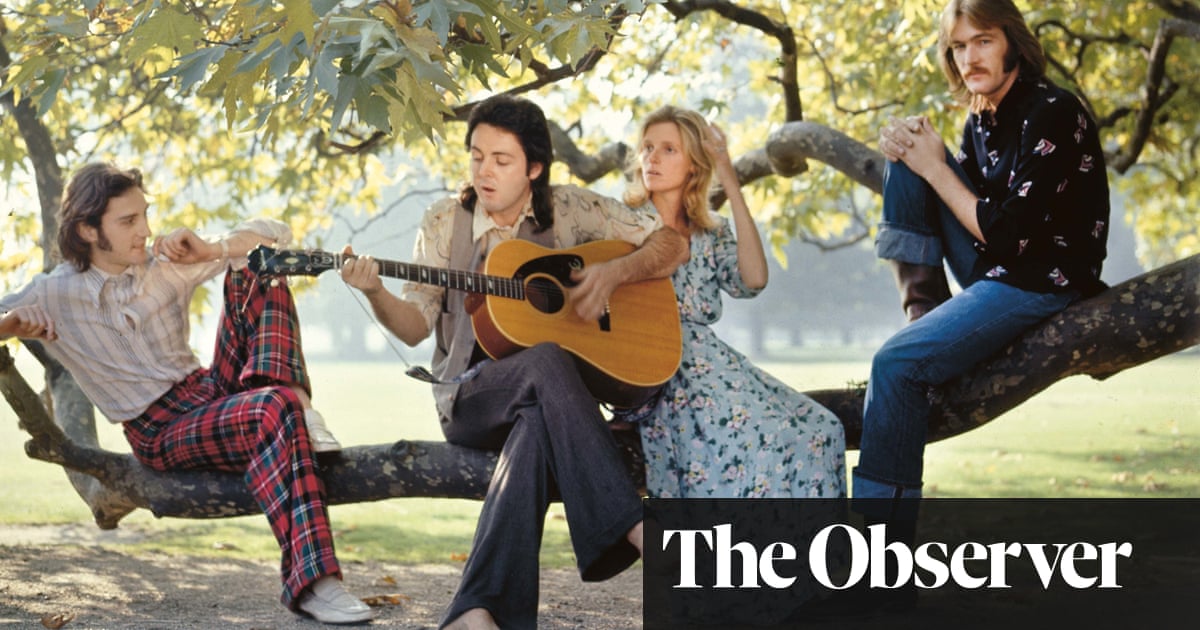 Paul McCartney's Shelved Sci-Fi Musical Rediscovered