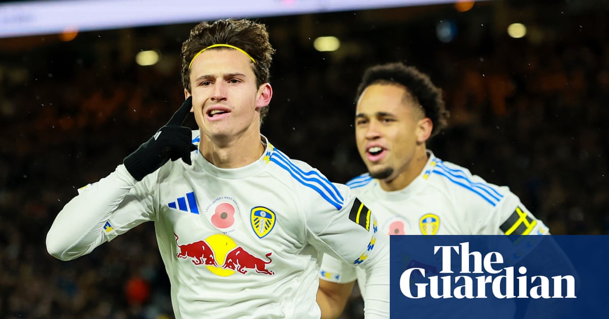 Aaronson and Rodon punish woeful West Ham as Leeds race to victory