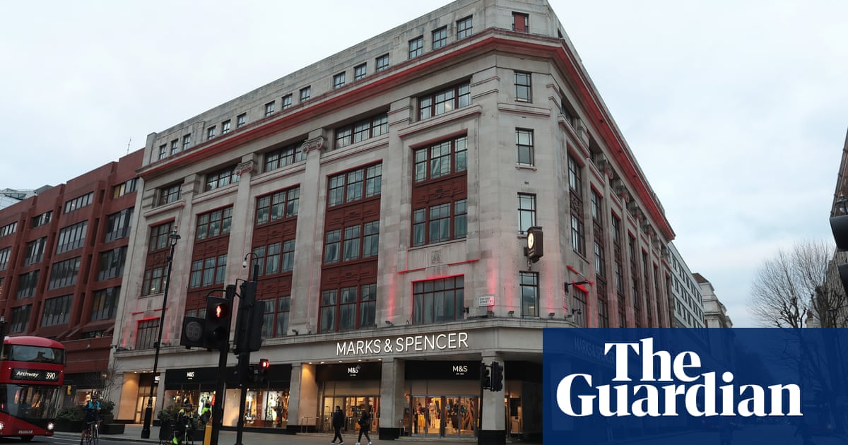 Michael Gove orders inquiry into M&S Oxford Street rebuild over CO2 concerns