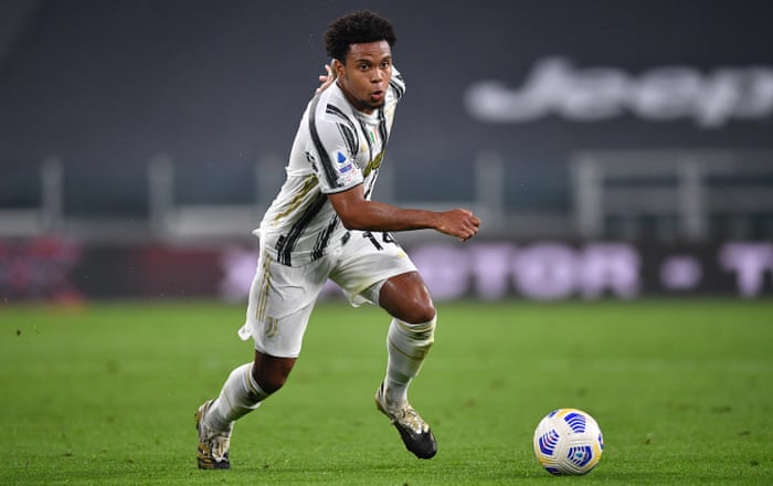 USA's Weston McKennie: how the Juve starlet leads on and off the pitch |  USA | The Guardian