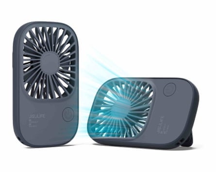 JISULIFE handheld Mini Fan
