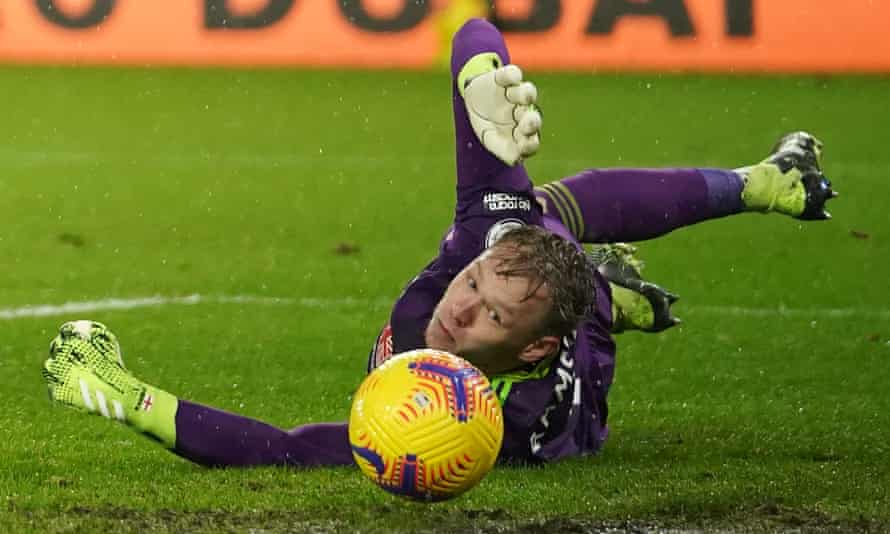 Aaron Ramsdale