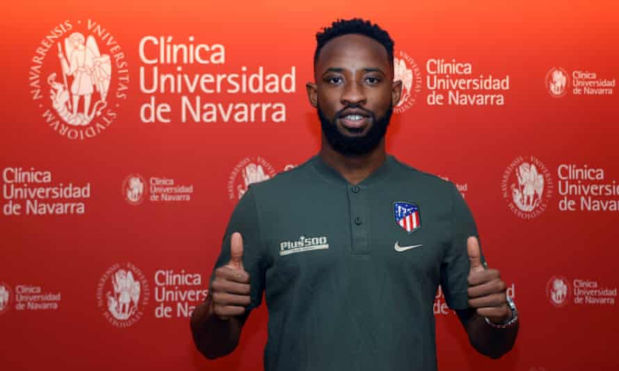 Atlético Madrid sign Dembélé on loan, Fosu-Mensah joins Bayer Leverkusen | Atlético  Madrid | The Guardian