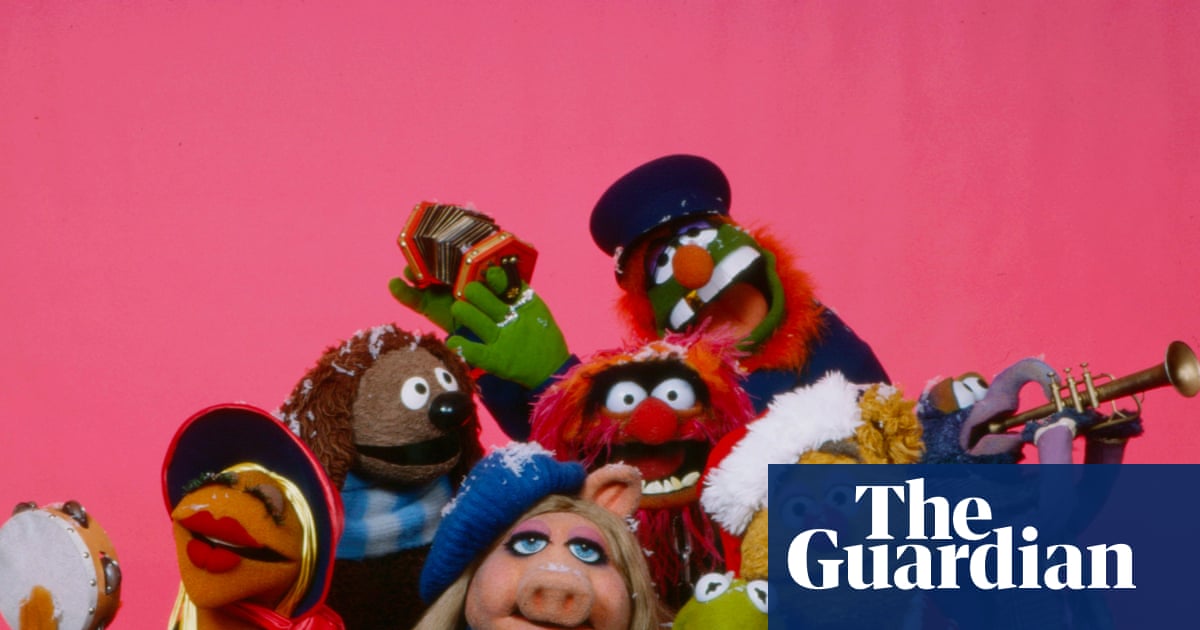 50? Moi? How The Muppets rocked the world with anarchy, nonsense and the inimitable Miss Piggy
