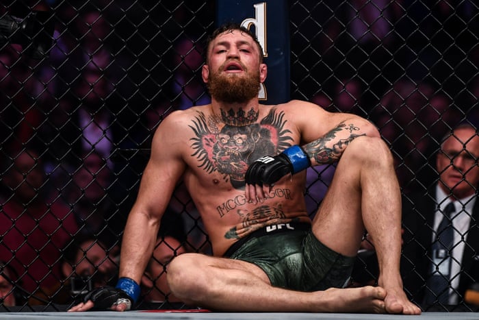 Download Khabib Vs Mcgregor 2018 Result Gif