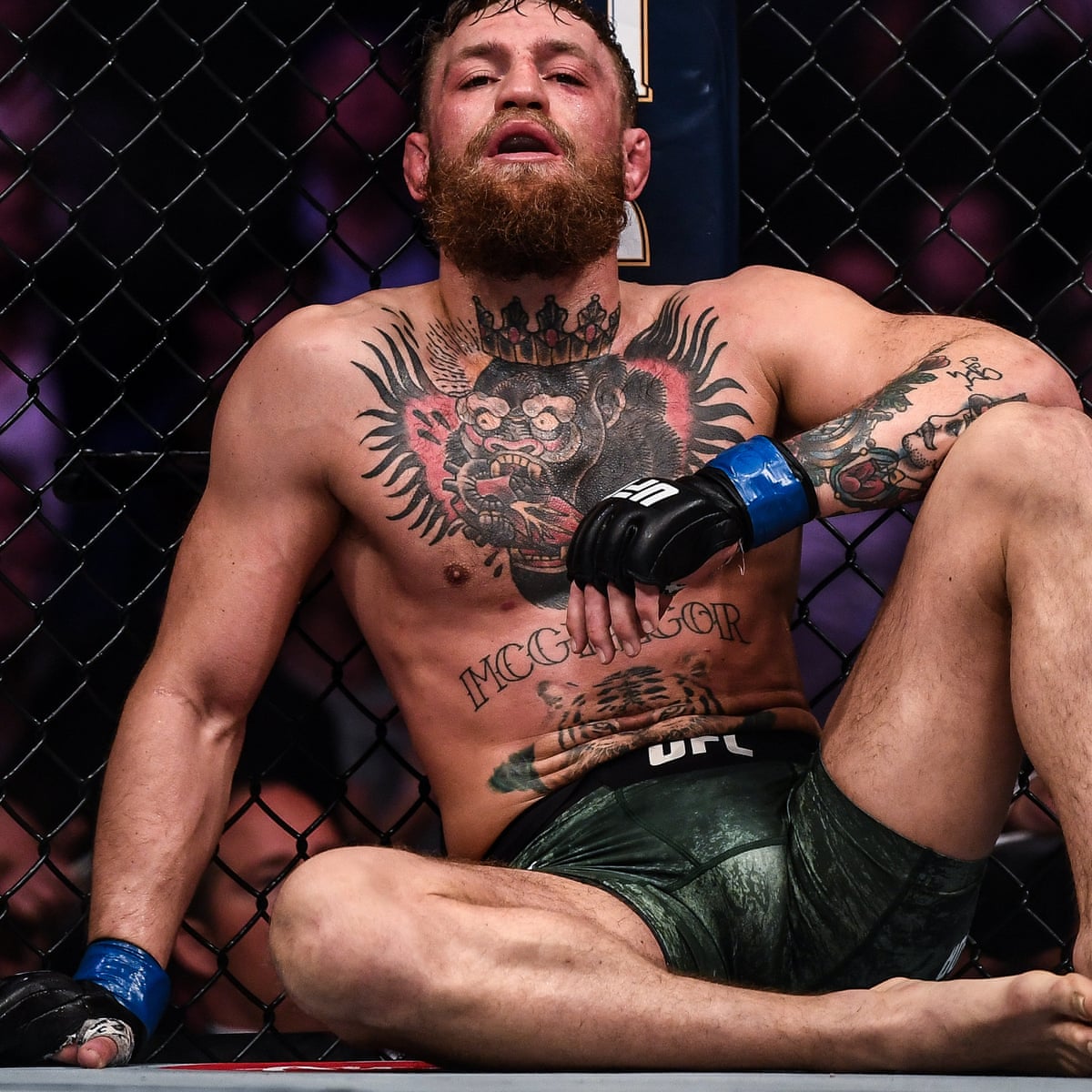 Politics Forever Mcgregor Fined 50 000 Nurmagomedov 500 000 For Ufc 229 Brawl Ufc The Guardian