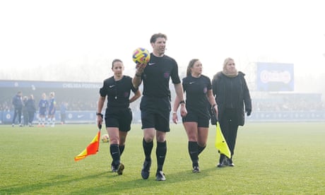WSL pitch farce leaves more questions than answers – Women’s Football Weekly