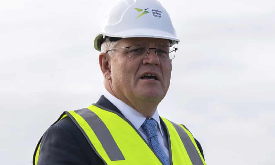 Prime minister Scott Morrison’s Coalition government plans to spend $10bn across 120 projects which are not recommended by Infrastructure Australia.