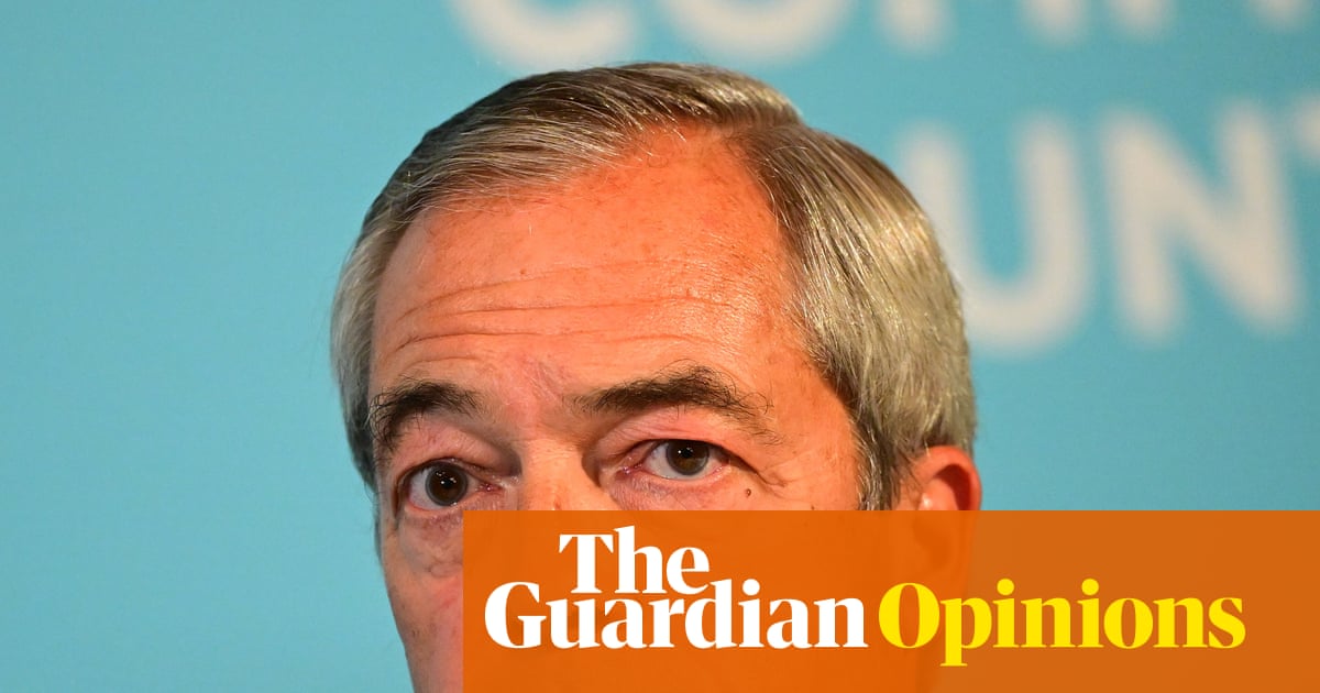 Hate, hate again, hate better – for Farage, the country needs educating about foreigners