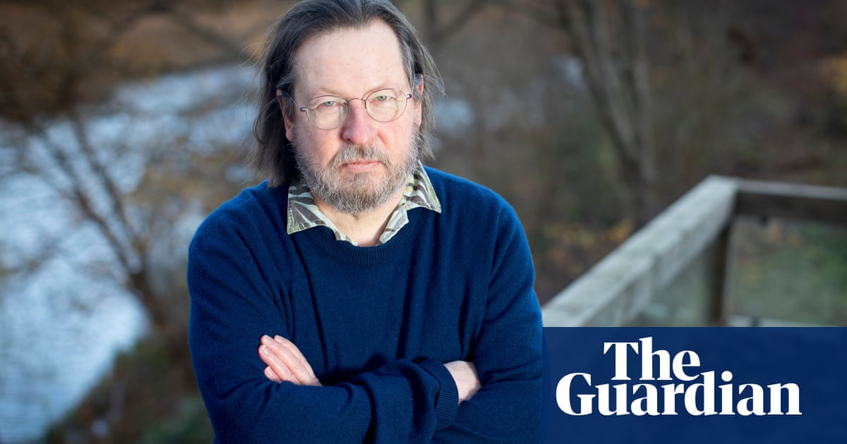 Lars Von Trier On Filmmaking And Fear Sometimes Alcohol Is The Only Thing That Will Help Film The Guardian