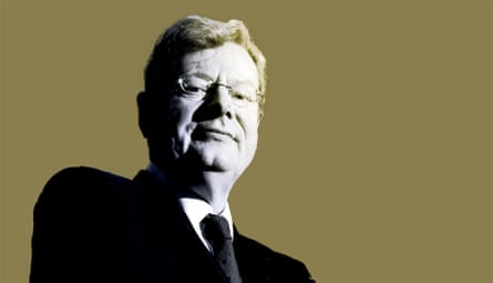 Richard Alderman, former director of the Serious Fraud Office.