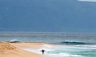 Shark bites off surfer's leg in Hawaii