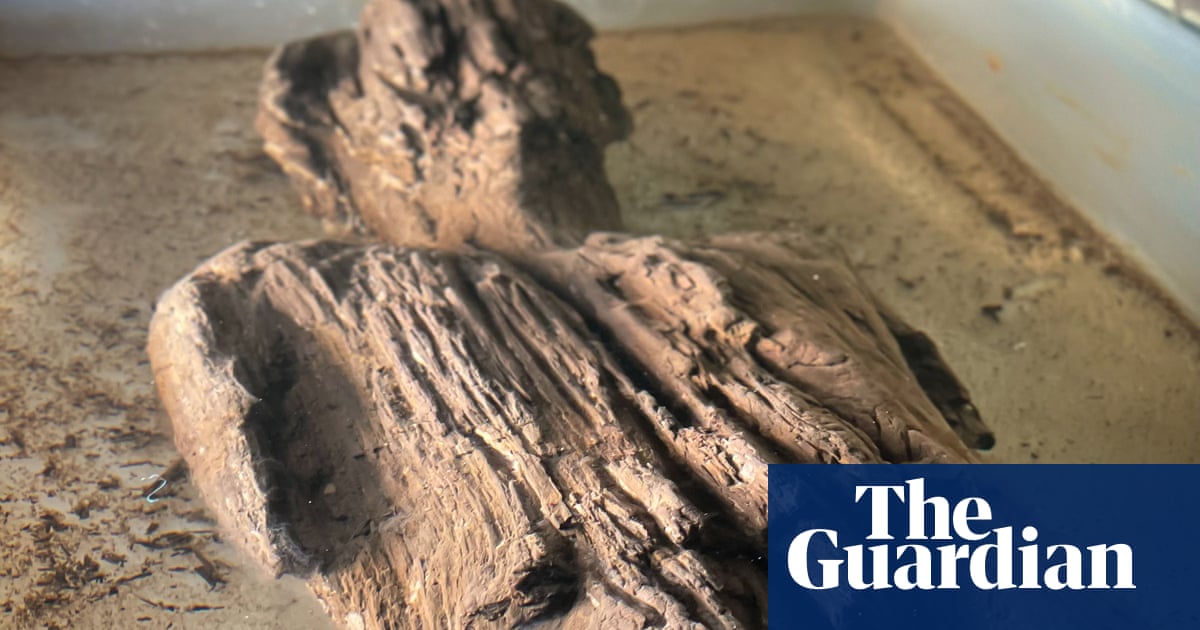 ‘Exquisite’ Roman figure found on HS2 dig in Buckinghamshire