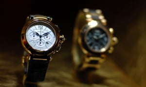 Cartier Owner Destroys More Than 400m Of Watches In Two