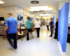 Almost a quarter of elective operations in England cancelled at last minute took longer than 28 days to rearrange