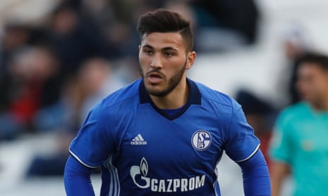 Sead Kolasinac, the highly-rated Bosnia left-back, has agreed to join Arsenal from Schalke on a free transfer