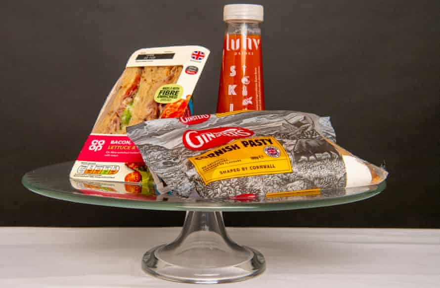 Co-op meal deal.