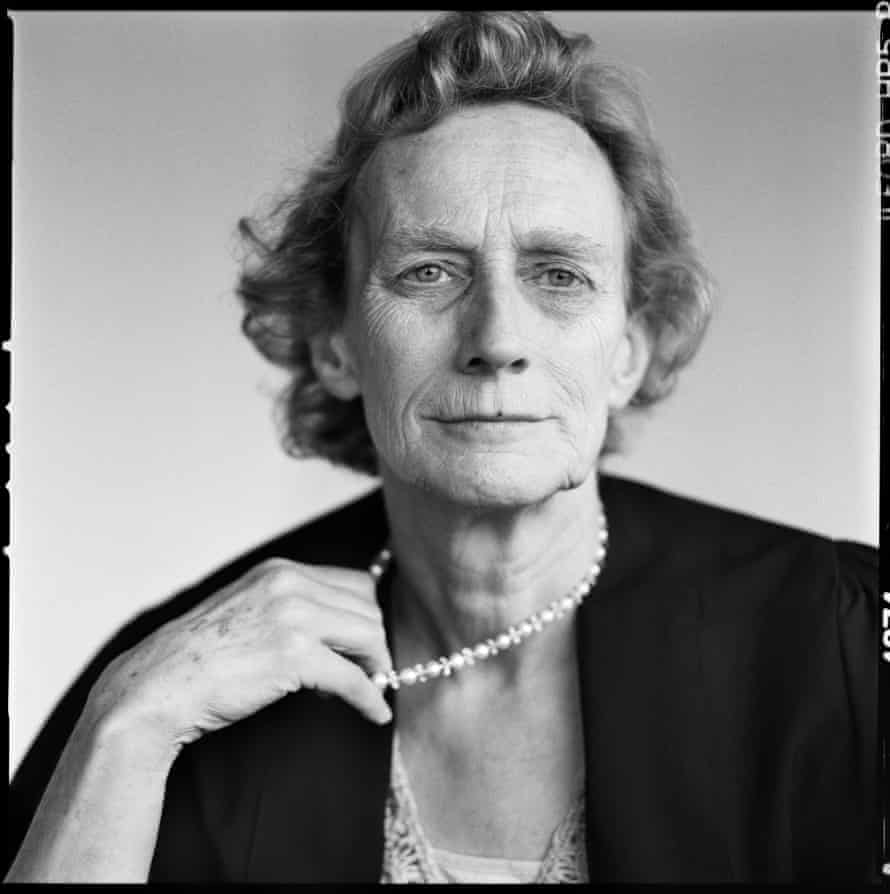 Dame Athene Donald