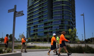 Sydney Opal Tower cracks: developer defends 'high-quality ...