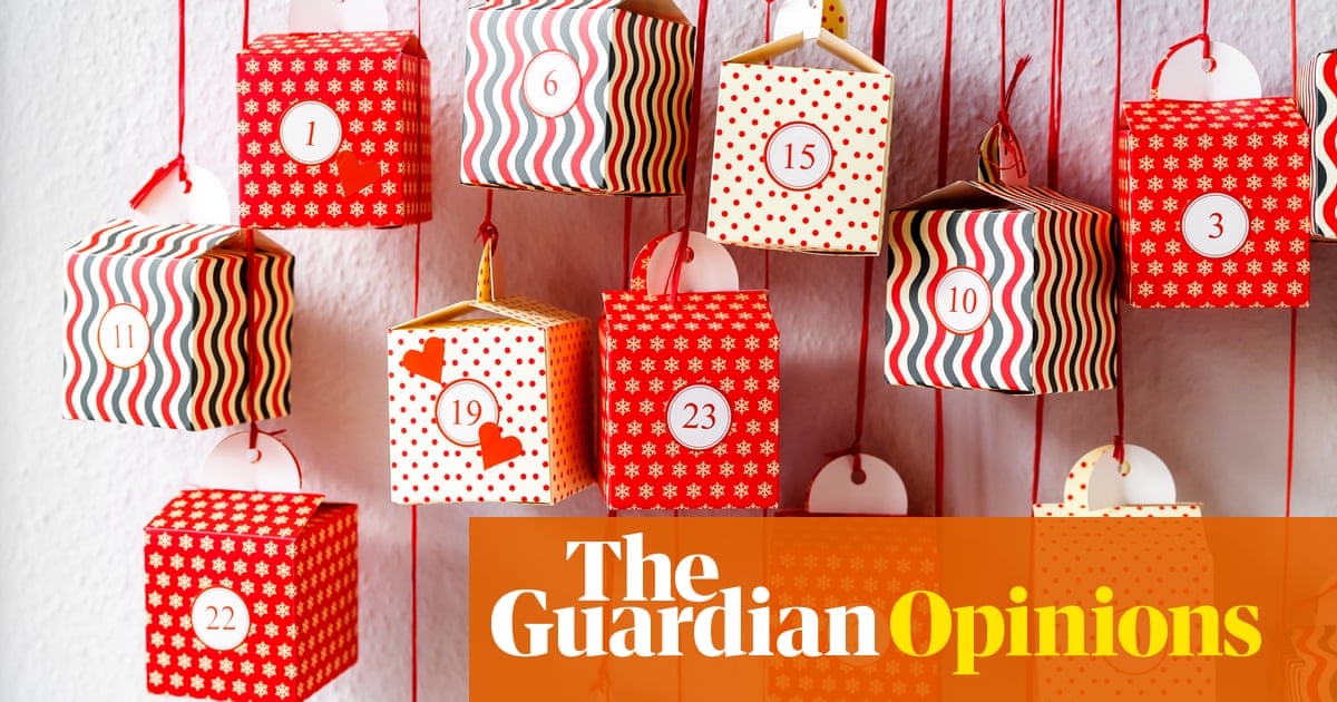 DIY advent calendars are way too much work - but I don't know how to stop | Zoe Williams