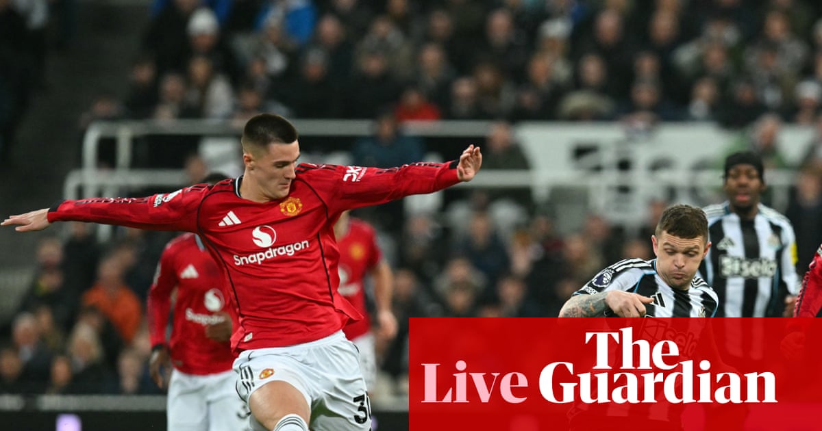 Newcastle United vs Manchester United: Premier League – En vivo | primera división