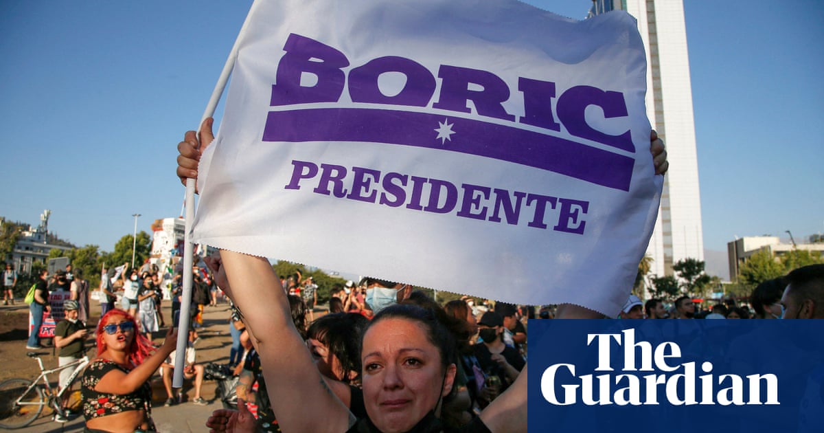 Leftist to become Chile’s youngest ever president after beating far-right rival – The Guardian