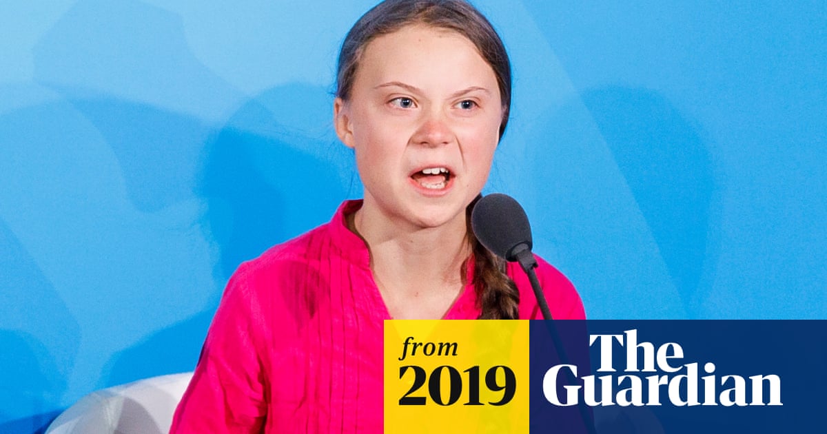 'She seems very happy': Trump appears to mock Greta Thunberg's ...