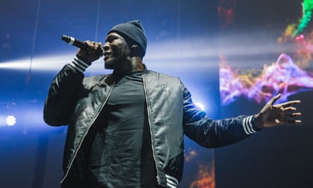 Stormzy’s tweets to David Cameron over Syria were a high point of political debate.