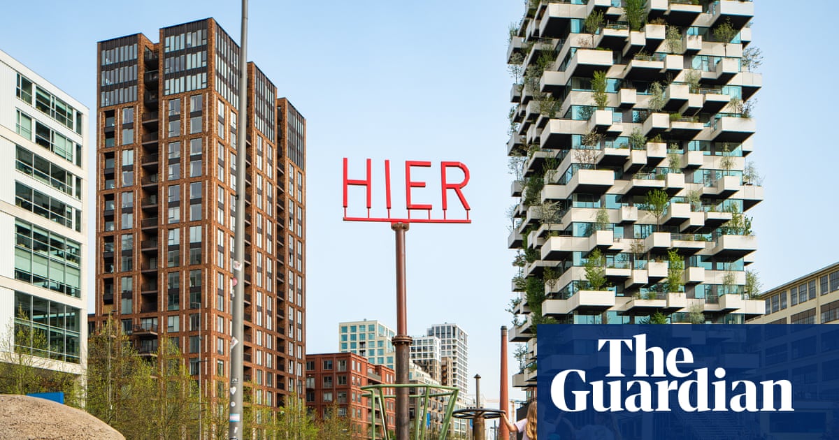 ‘Vibrant, design-led and surprisingly green’: why the Dutch city of Eindhoven is perfect for a relaxed arty break | City breaks ‘Vibrant, design-led and surprisingly green’: why the Dutch city of Eindhoven is perfect for a relaxed arty break | City breaks
