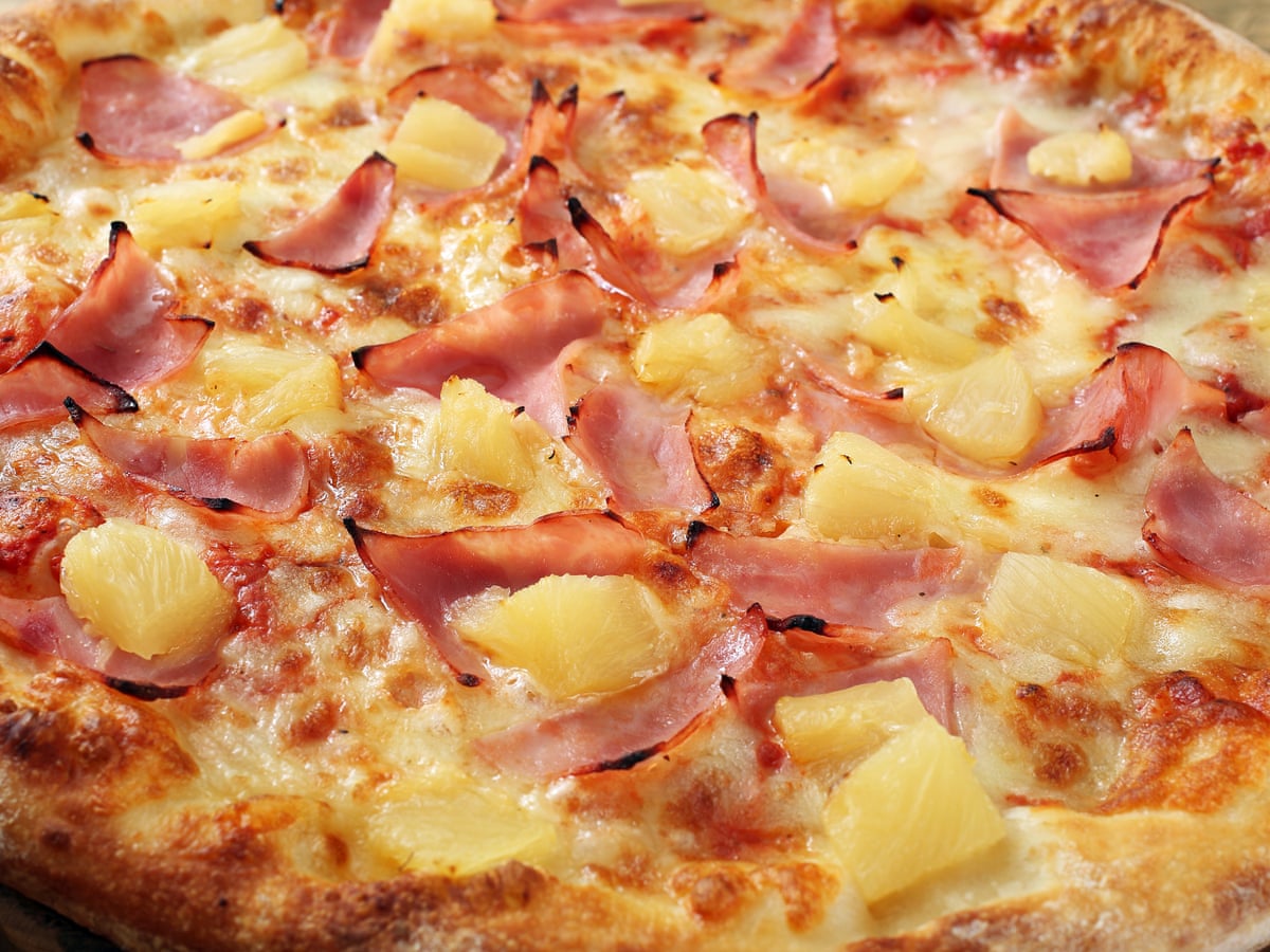 Pineapple Pizza - History of the controversial Hawaiian Pizza – Gozney