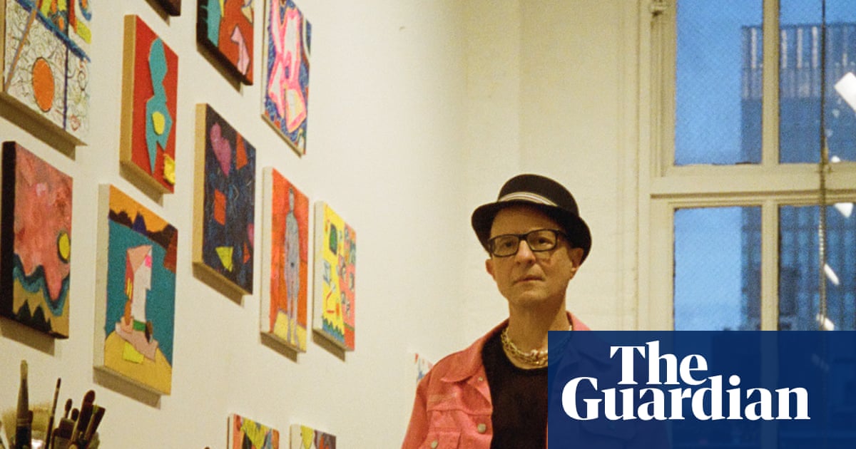 My Lover, the Rabbi by Wayne Koestenbaum review – as fierce and strange as anything you’ll read this year