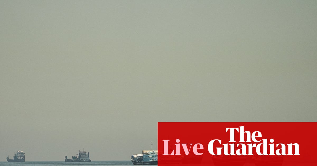 Oil Prices Fall as Iranian State Media Reveals Details of Draft Peace Deal with U.S. — As It Happened | Business Oil Prices Fall as Iranian State Media Reveals Details of Draft Peace Deal with U.S. — As It Happened | Business