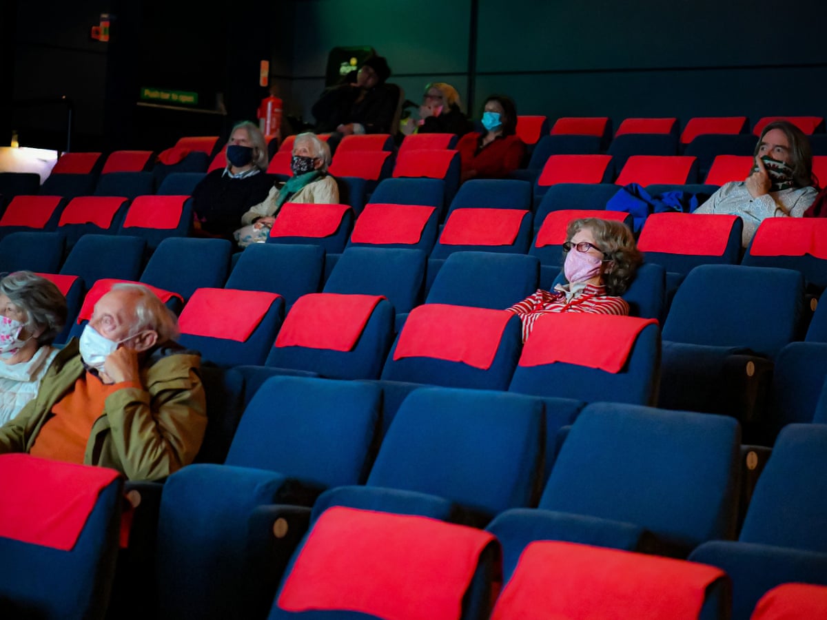 Cinemas Autism And Accessibility Letters The Guardian