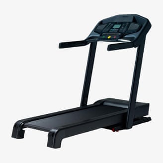 Decathlon Domyos T900D treadmill.