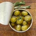 olives in a can