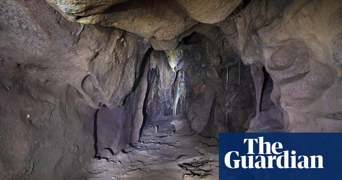 Gibraltar cave chamber discovery could shed light on Neanderthals’ culture