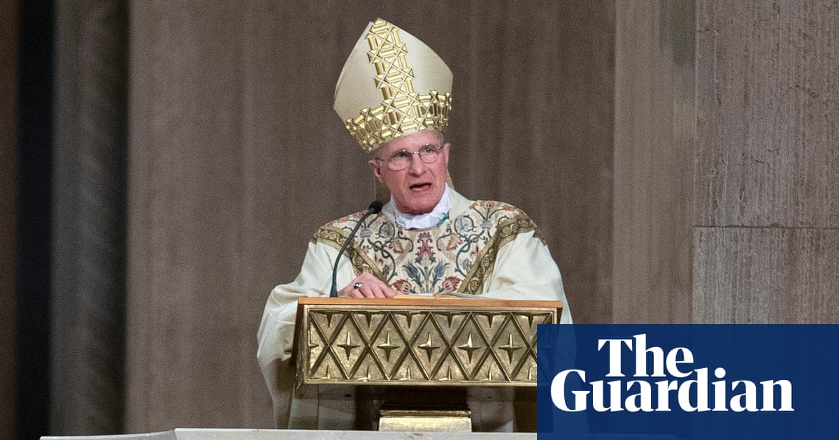 Военный архиепископ США заявил, что иранский конфликт не соответствует стандарту «справедливой войны»