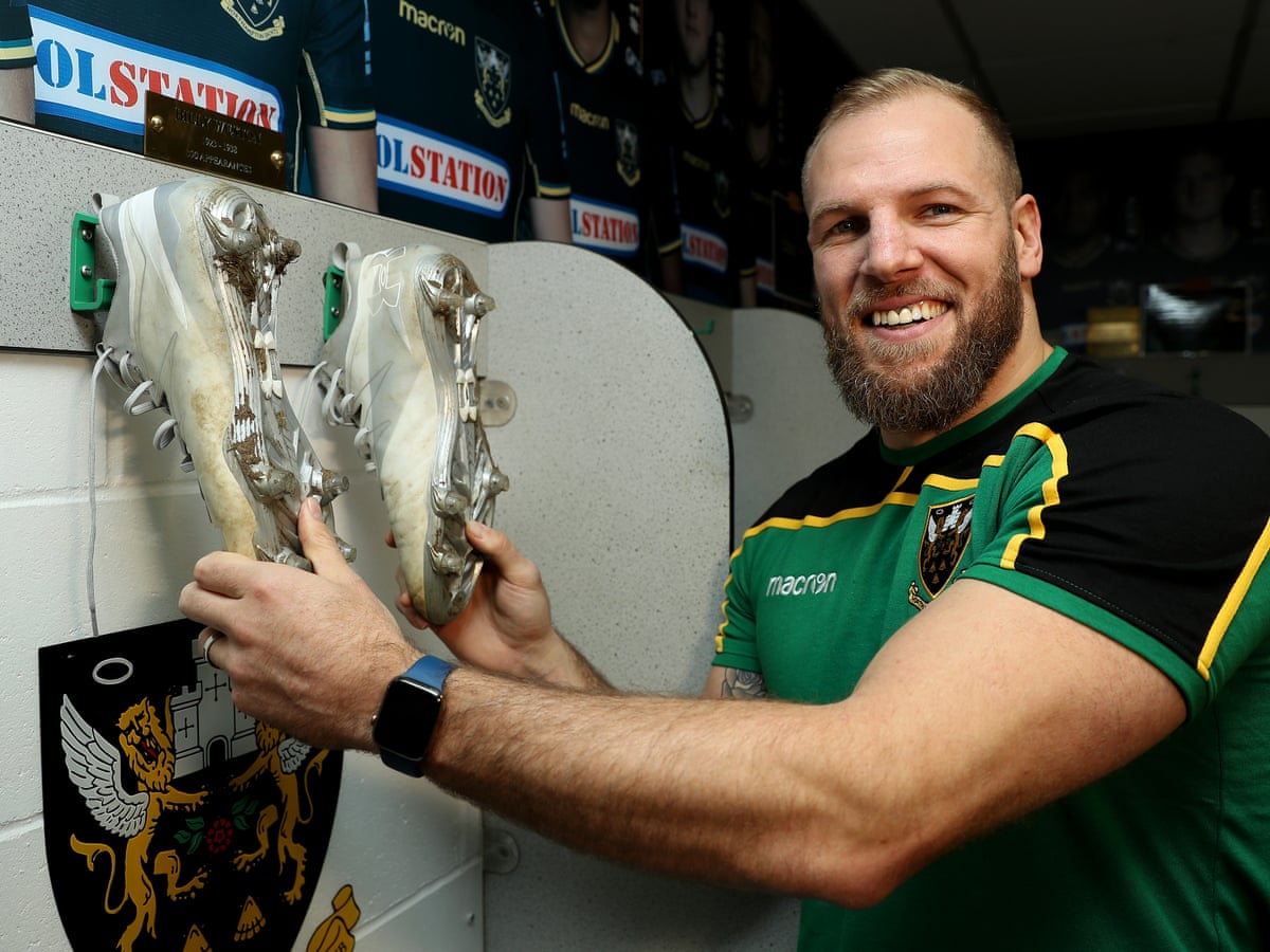 James haskell is who 