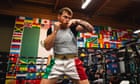 Canelo Álvarez: 'My desire comes from my love for boxing. I want to make history'