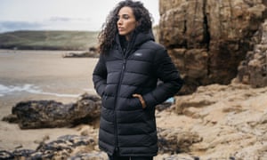 Navy Solus jacket by Finisterre, £225.