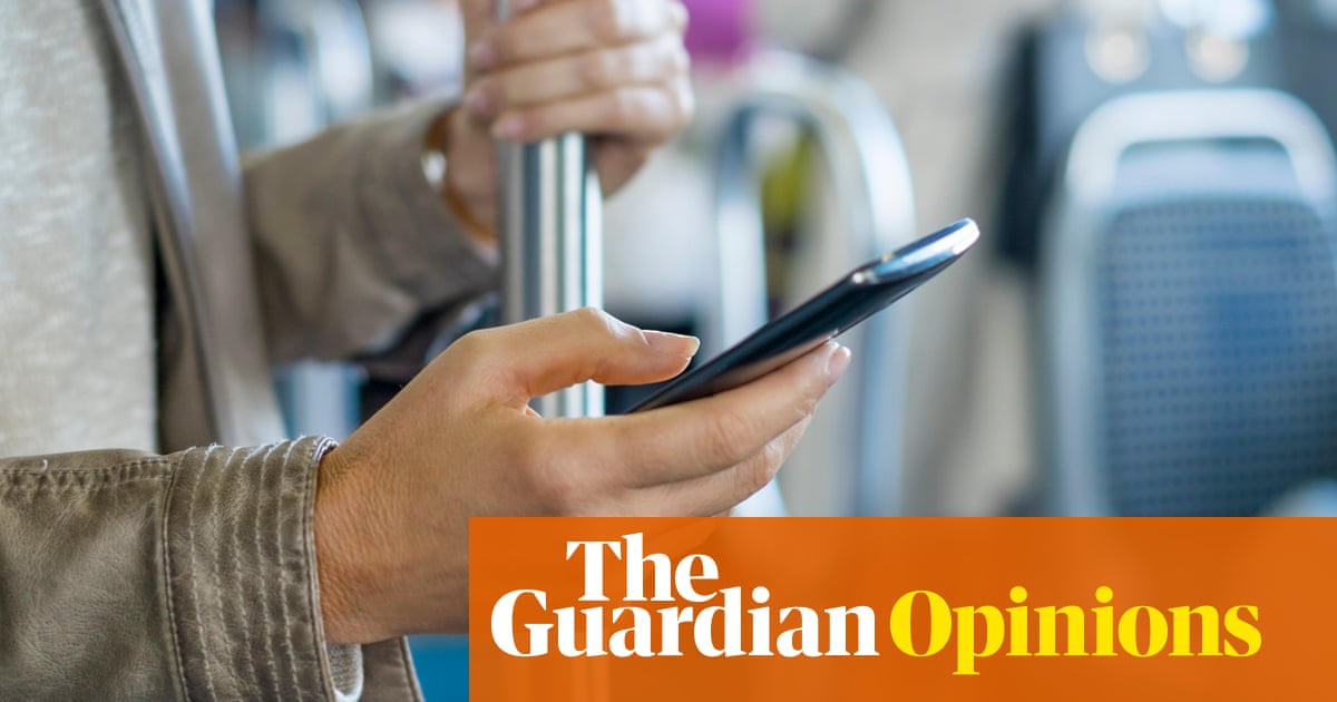 Tracking apps might make us feel safe, but blurring the line between care and control can be dangerous | Samantha Floreani