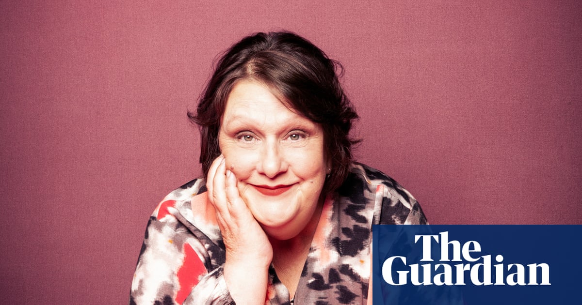 A Mind of My Own by Kathy Burke review  a brilliant, blunt and beautiful memoir