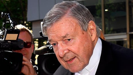 Cardinal George Pell found guilty of child sexual assault – video