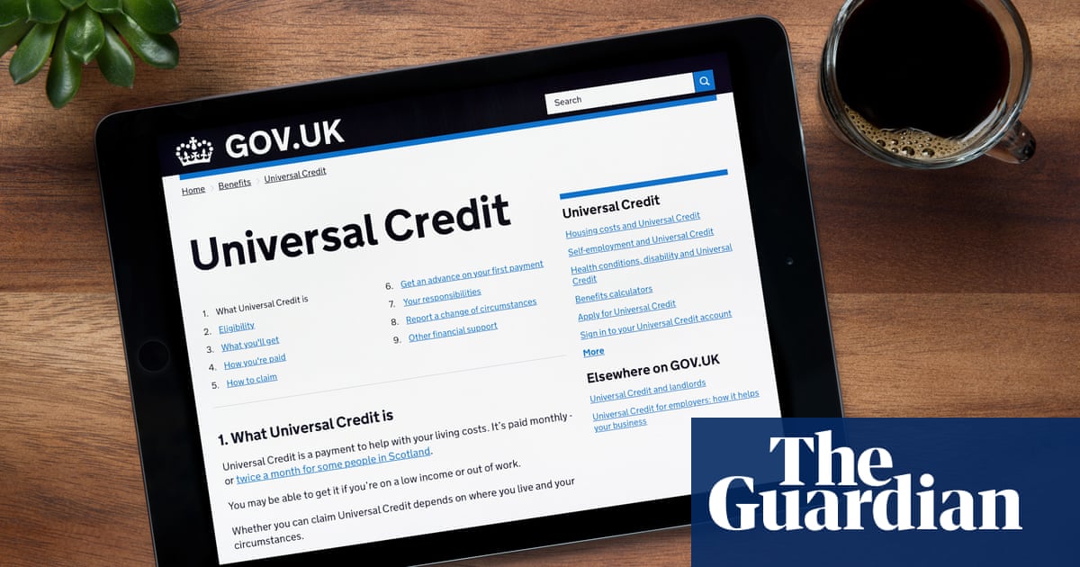 Universal Credit How To Claim And How Much You Will Receive