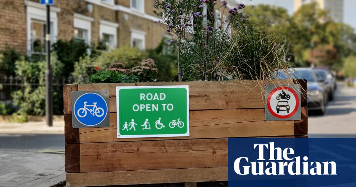 Why A Plan To Cut Pollution Is Making People Across England So Angry Podcast News The Guardian